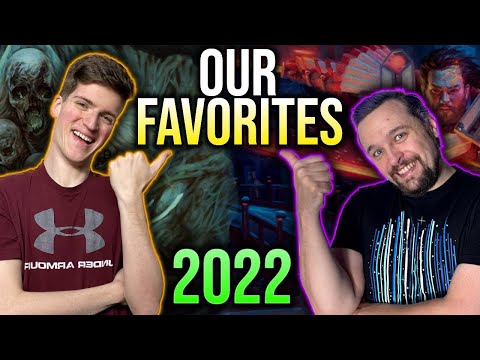 Our FAVORITE Commanders of the Year!