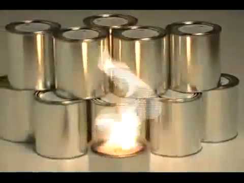 FireGlo Gel Fuel Cans FA6016, FA6000 - eFireplaceStore.com