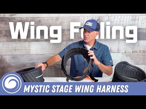 Mystic Stage Wing Harness Review | Light, Supportive, and Minimalist