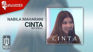 Download lagu Nabila Maharani - Cinta (Karaoke Video) | No Vocal mp3