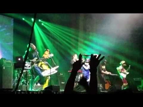 Robots in need of Disguise - NSP, STARBOMB, TWRP - Chicago 10/01/2016,