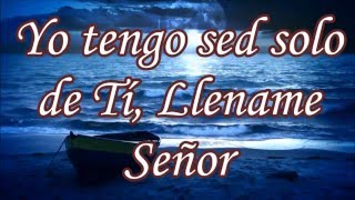 Llename Señor - Marcos Witt