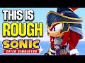 The MOST BORING Sonic Speed Simulator Update Yet