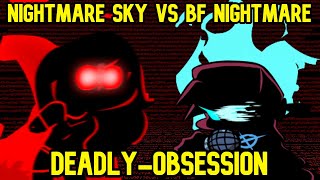 Cover art for Deadly Obsession