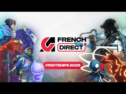AG French Direct - Spring 2025