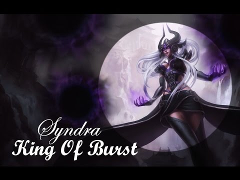 Syndra vs Veigar Mid