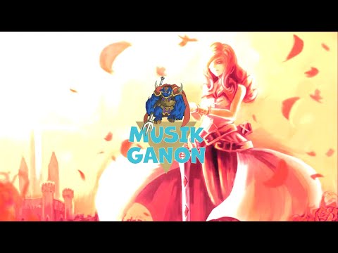 #844 - The Dark Messenger (Final Fantasy IX)