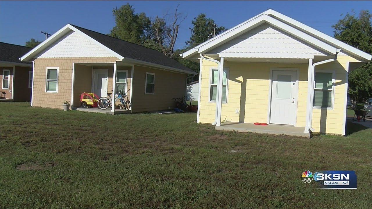 Coalition offers long-term supportive housing solutions aimed at families