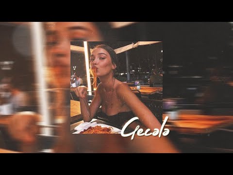 Ftb ft. Rzza - Gecələ ( slowed + lyrics )