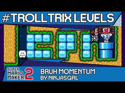 Bruh Momentum - #TrollTriX