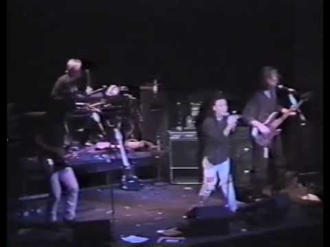 Hated Principles - The Cryers @ Club Lingerie 1991