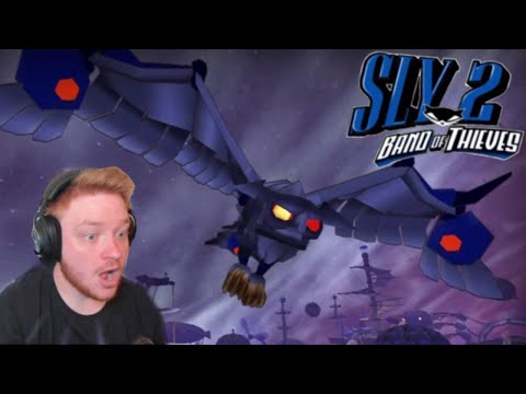Munat hukassa!!! - Sly 2: Konnakopla #20