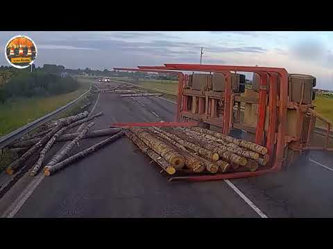 Top 20 Dangerous Truck and Car Driving Fails - Excavator Accidents and Big Vehicle Errors