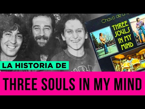 La historia de Three Souls in my Mind