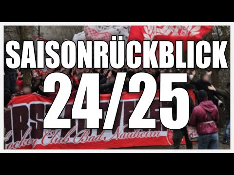 Saisonrückblick 24/25 - Fanatics Nauheim