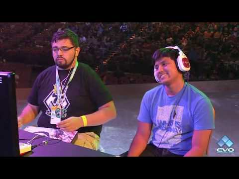 UMVC3 EVO 2016 Full Top 8 (1080p 60fps)