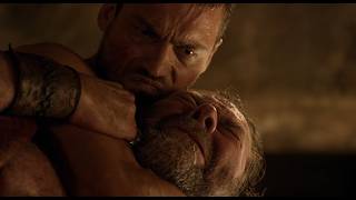 Spartacus | | Spartacus Finds Out That Batiatus Killed His Wife..