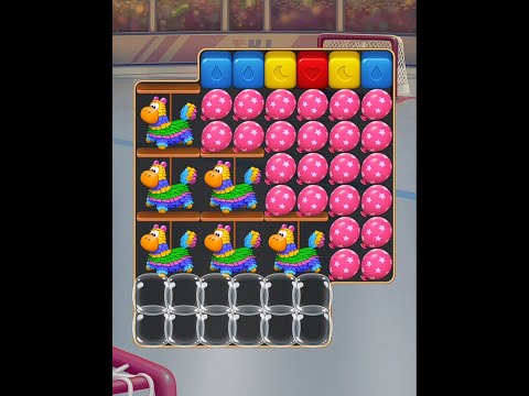 TOON BLAST level 3123