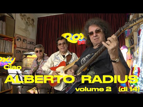 ALBERTO RADIUS, ciao - Volume 2 - jam session con Enrico Ciacci e Bobby Solo, “Mr. Sandman”