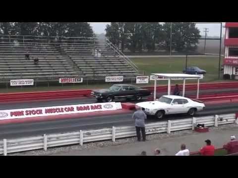 1968 GTX vs 1970 GTO Judge