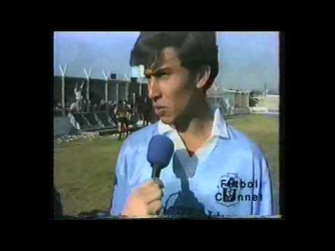 J J URQUIZA CAMPEON RESERVA Y PRIMERA ASCENSO 1996