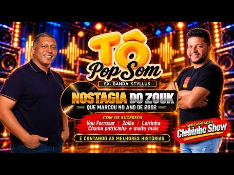 De Rosário Oeste para o mundo: Tô Pop Som conta um pouco de sua história musical