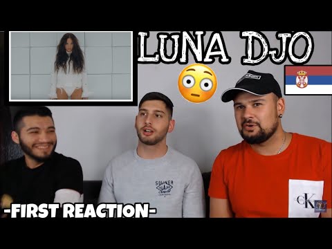 German First Reaction to BALKAN Music - LUNA DJO - U LJUBAVI LUDA - Reakcija