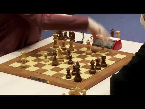 🤯Armagedón♛IM Olga Badelka 2418 vs IM Ana Matnadze 2421♛Copa del Mundo Sochi, Rusia 2021