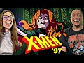 X-MEN ‘97 | 1x3  | REACTION | FIRE MADE FLESH | OUR FIRST TIME WATCHING | JEAN VS JEAN | SINISTER😱