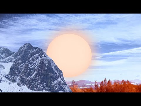 Thom Merlin - Snow On The Beach