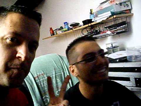 Making of JM Martin & Alexandre RPM - Give Up Planet Vinyl Records