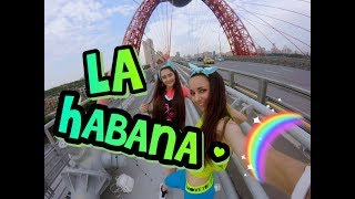 LA HABANA - Pinto "Wahin" &amp; DJ Ricky Luna | Zumba fitness | Dance choreo by Mariya Belchikova