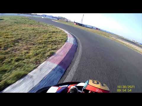 AMKC 10 Этап Adm Raceway Мячково 1 Квалификация 2021
