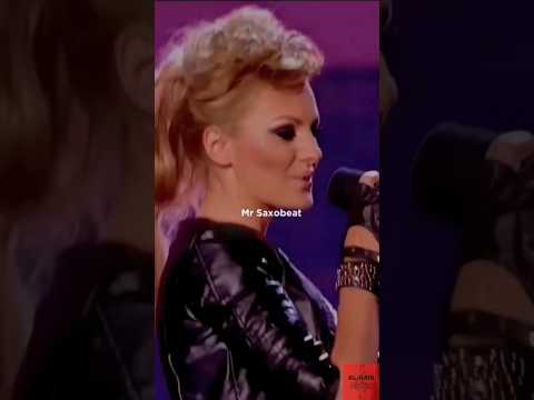 Alexandra Stan - Mr. Saxobeat Live (You make me dance) #alqaismusic #viral #alexandrastan #live #new