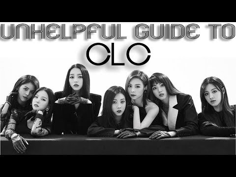 UNHELPFUL GUIDE TO CLC