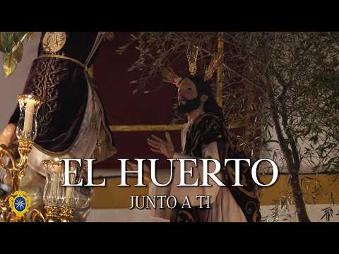 [4K] El Huerto giro Huerto San Pedro | AM Redención de Córdoba | Domingo de Ramos Córdoba 2026