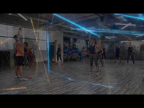 STEEL TONIC 30 / Group fitness instructor: Dimitar Kapov