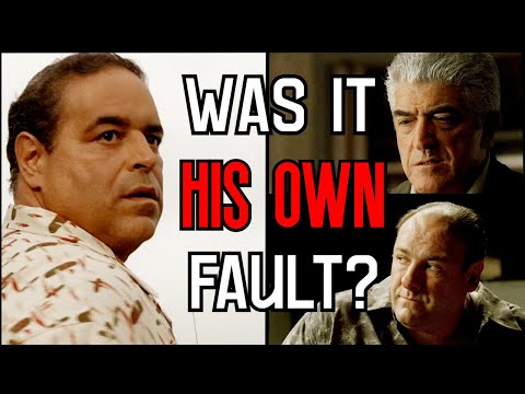 Who is Really to Blame for Vito's Murder? | The Sopranos Explained