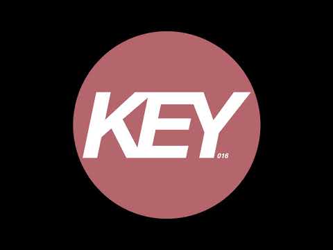 KEY Vinyl 016 - B1 - Border One - Desolate