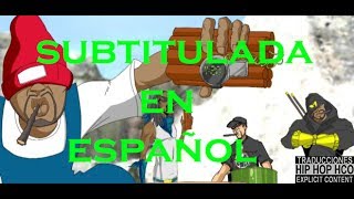 Snoop Dogg Ft. Redman, Method Man & B-Real | Mount Kushmore |SUBTITULADA EN ESPAÑOL HD