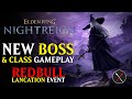 ELDEN RING NIGHTREIGN Gameplay NEW REVEALS At Redbull Lancation