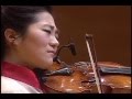 Ji Hae Park plays Amazing Grace