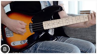 Video thumbnail for Harley Benton PB-50 SB Vintage Series Bass by BassTheWorld.com