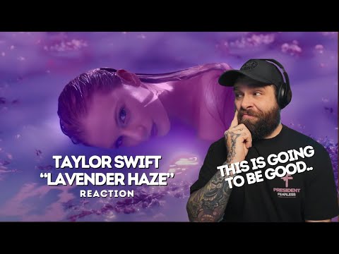 Finally Listening to Midnights! Lavender Haze | Rock Musician's First Reaction