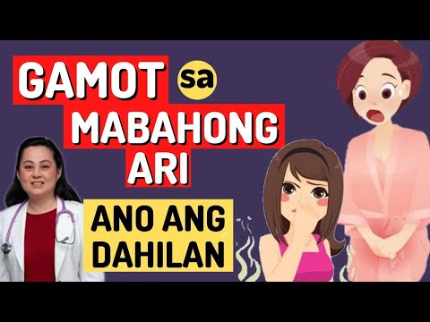 Gamot sa Mabahong A-ri. Ano ang Dahilan: By Doc Liza Ramoso-Ong  #1448