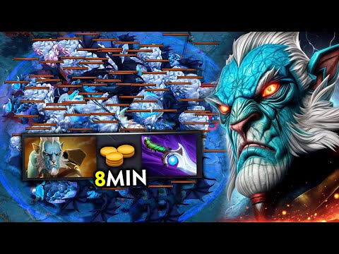 8 MIN DIFFUSAL PHANTOM LANCER 😱 1100 GPM FARM MACHINE