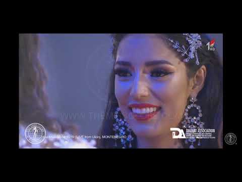 The Miss Globe 2019 Announcement of Winners