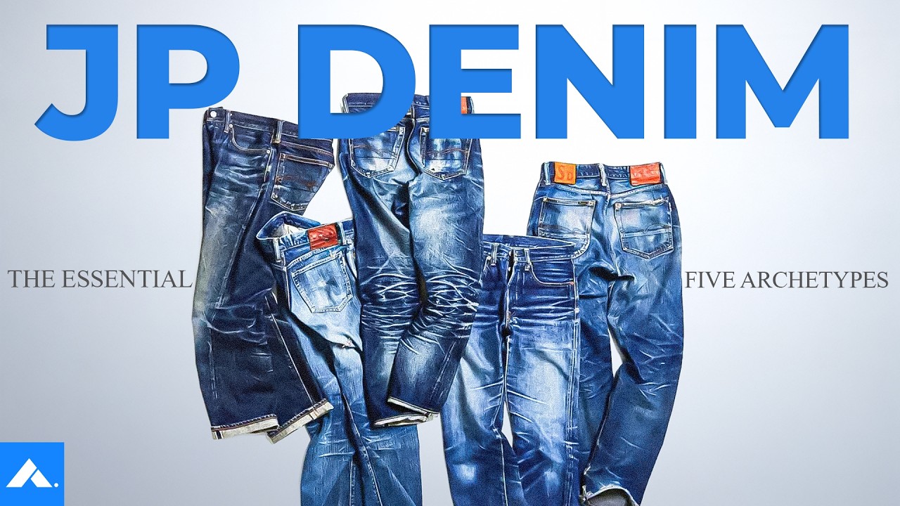 The Japanese Denim Ecosystem: From Entry-Level to Master Craft