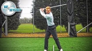 Hit a Golf Ball Really Straight