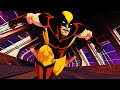 Wolverine Action Scenes From The Cartoons Compilation 1981 2024